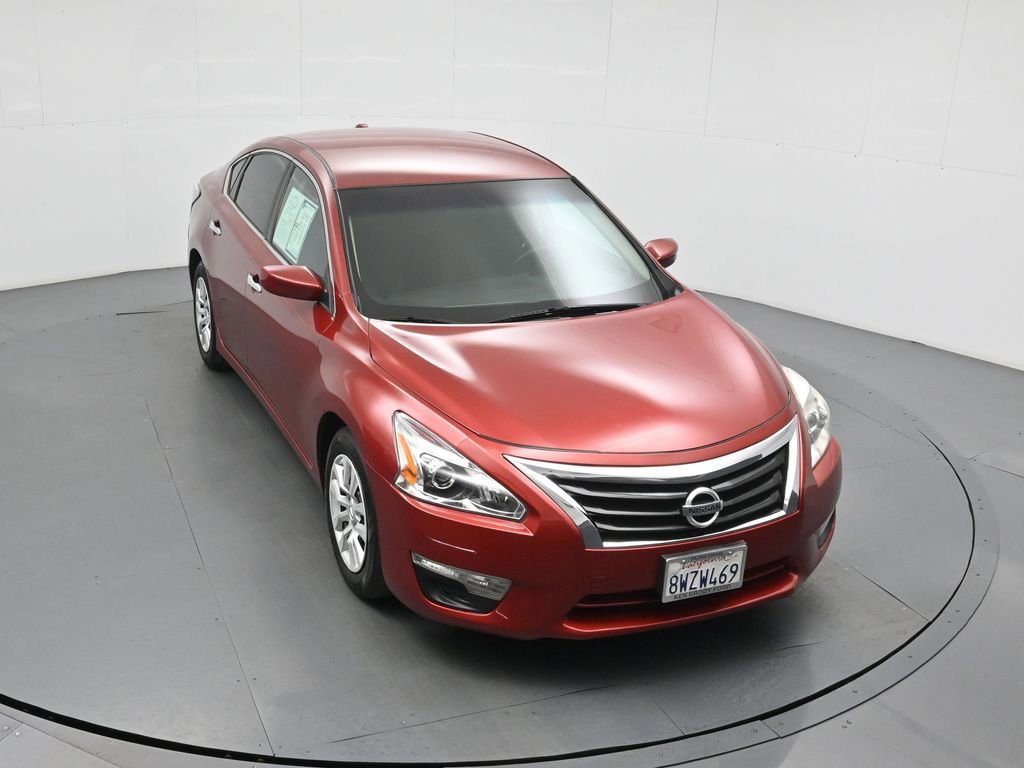 Used 2015 Nissan Altima 2.5 S w/ Power Driver Seat Package image 36