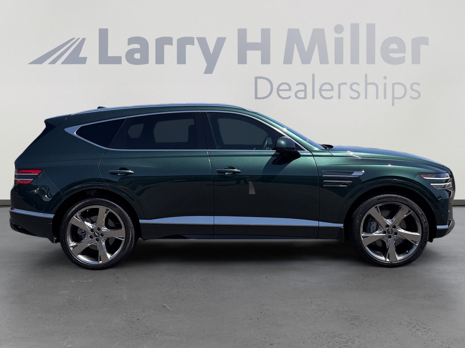 Used 2023 Genesis GV80 3.5T w/ Prestige Package AWD/4WD image 6