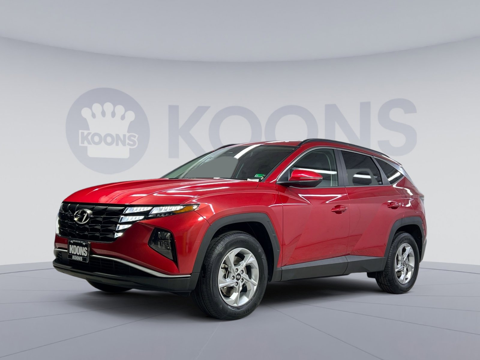 Used 2022 Hyundai Tucson SEL image 1