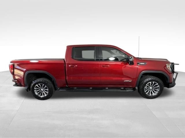 Used 2021 GMC Sierra 1500 AT4 image 11
