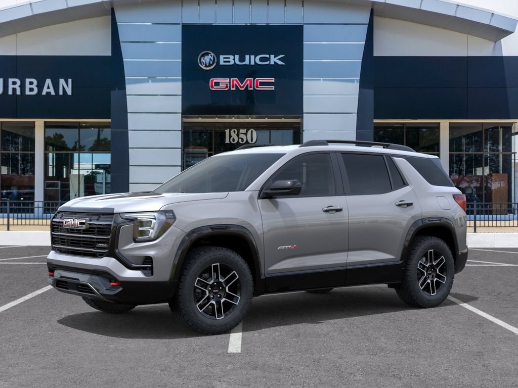 New 2027 GMC Terrain AT4 w/ LPO, Floor Liner Package AWD/4WD image 2