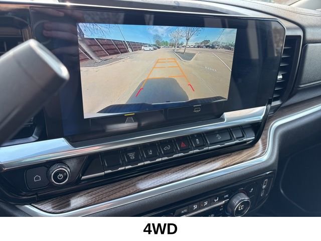 Used 2025 Chevrolet Silverado 2500 LT w/ Convenience Package image 12