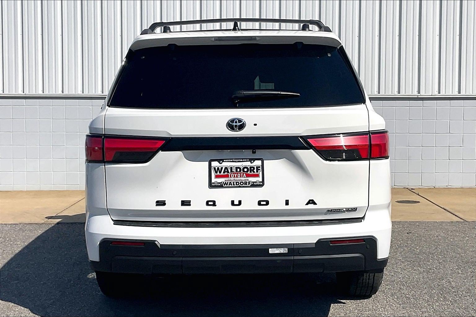 New 2026 Toyota Sequoia SR5 AWD/4WD image 5