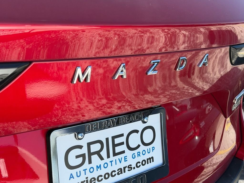 New 2026 MAZDA CX-5 Select AWD/4WD image 8