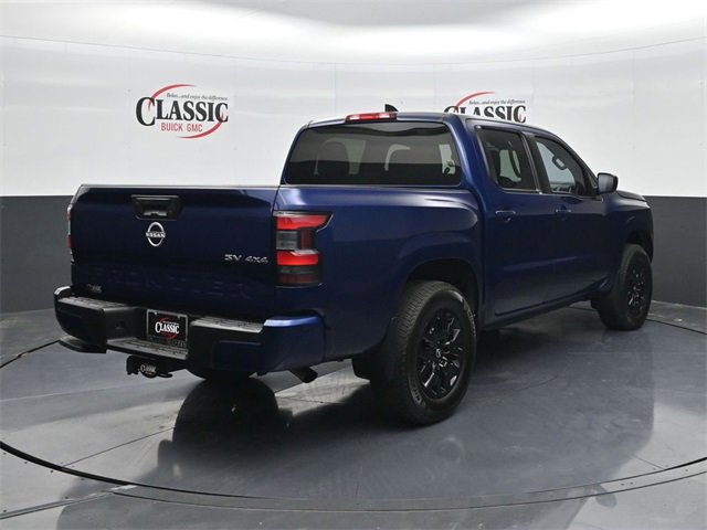 Used 2023 Nissan Frontier SV image 7