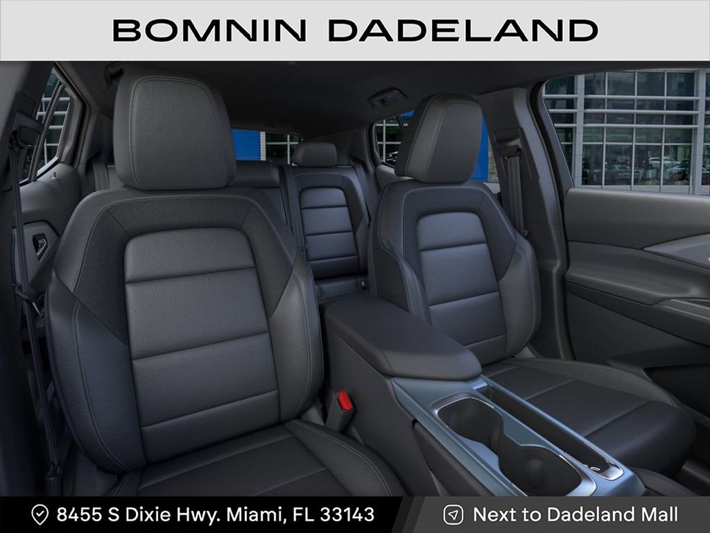 New 2025 Chevrolet Equinox EV LT w/ Convenience Package II image 17