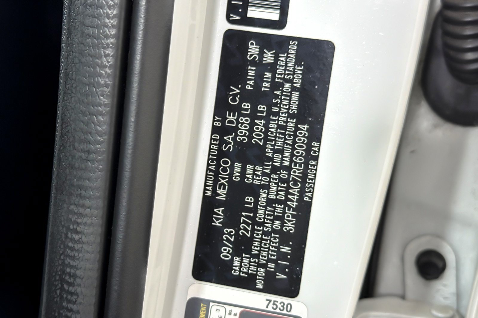 Used 2024 Kia Forte GT FWD image 27