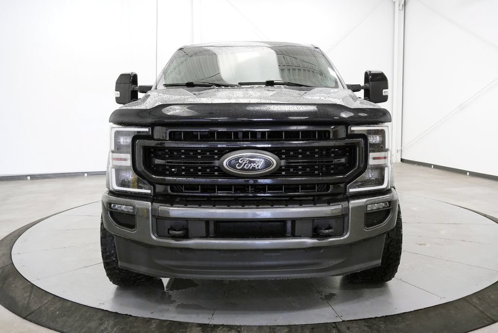 Used 2020 Ford F250 Lariat AWD/4WD image 2