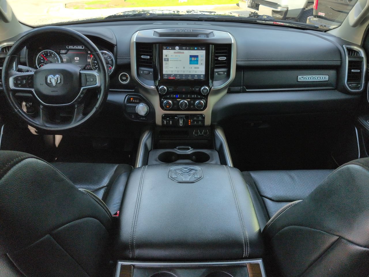 Used 2022 RAM 1500 Laramie RWD image 14