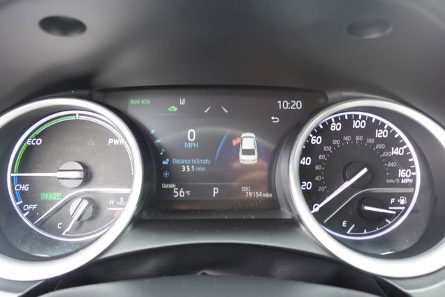 Certified 2022 Toyota Camry XLE FWD image 17