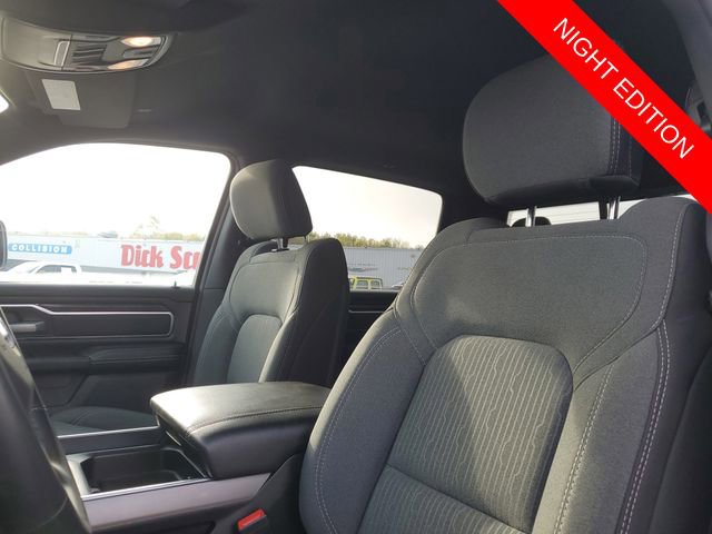 Certified 2024 RAM 1500 Big Horn image 12