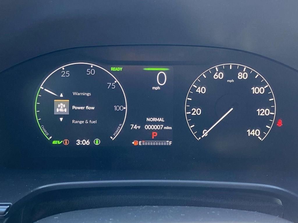 Used 2025 Honda CR-V Sport-L image 14