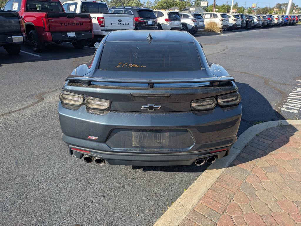 Used 2019 Chevrolet Camaro SS image 6