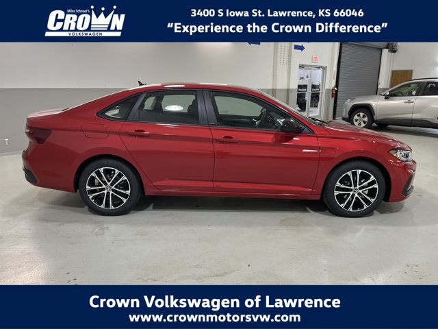 New 2026 Volkswagen Jetta Sport FWD image 10