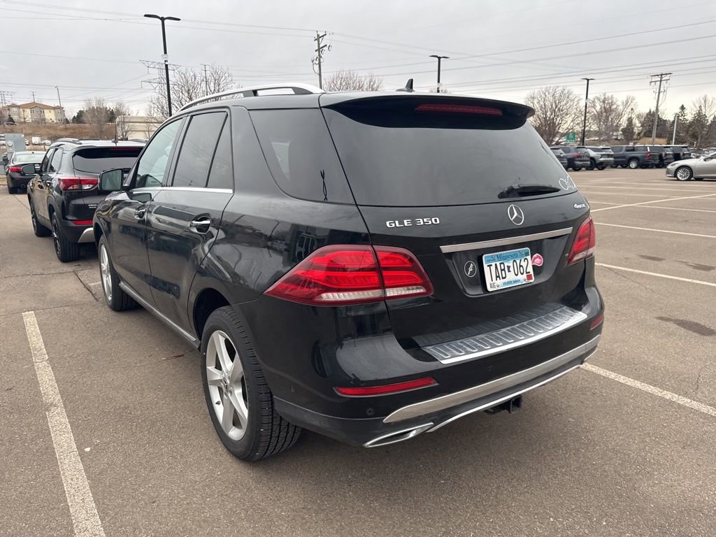 Used 2018 Mercedes-Benz GLE 350 4MATIC image 28