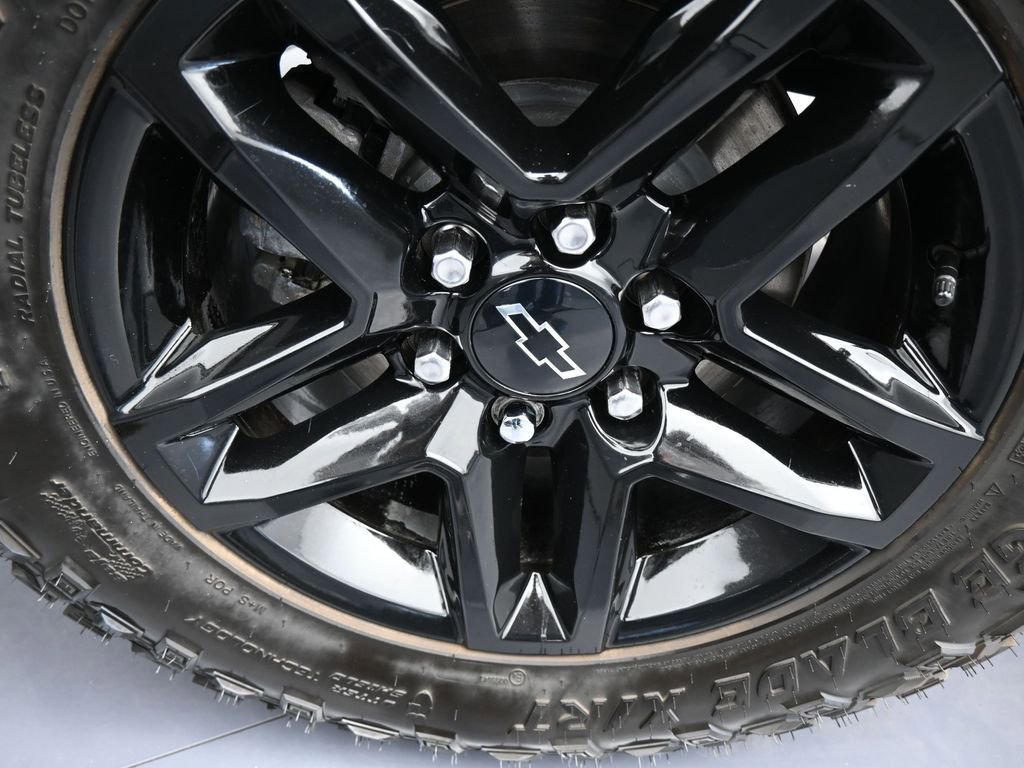 Used 2023 Chevrolet Silverado 1500 LT Trail Boss w/ LT Trail Boss Premium Package image 52