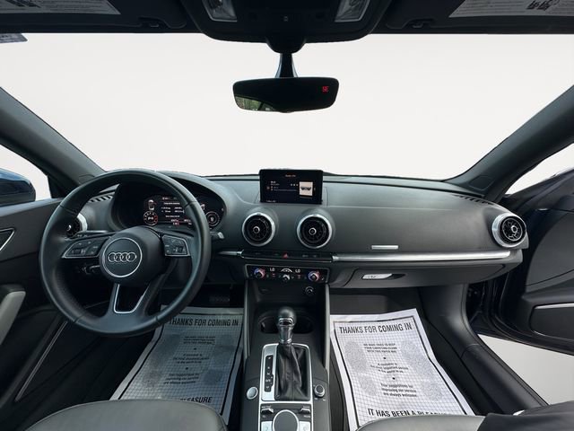 Used 2018 Audi A3 2.0T Premium Plus w/ Premium Plus Package image 10