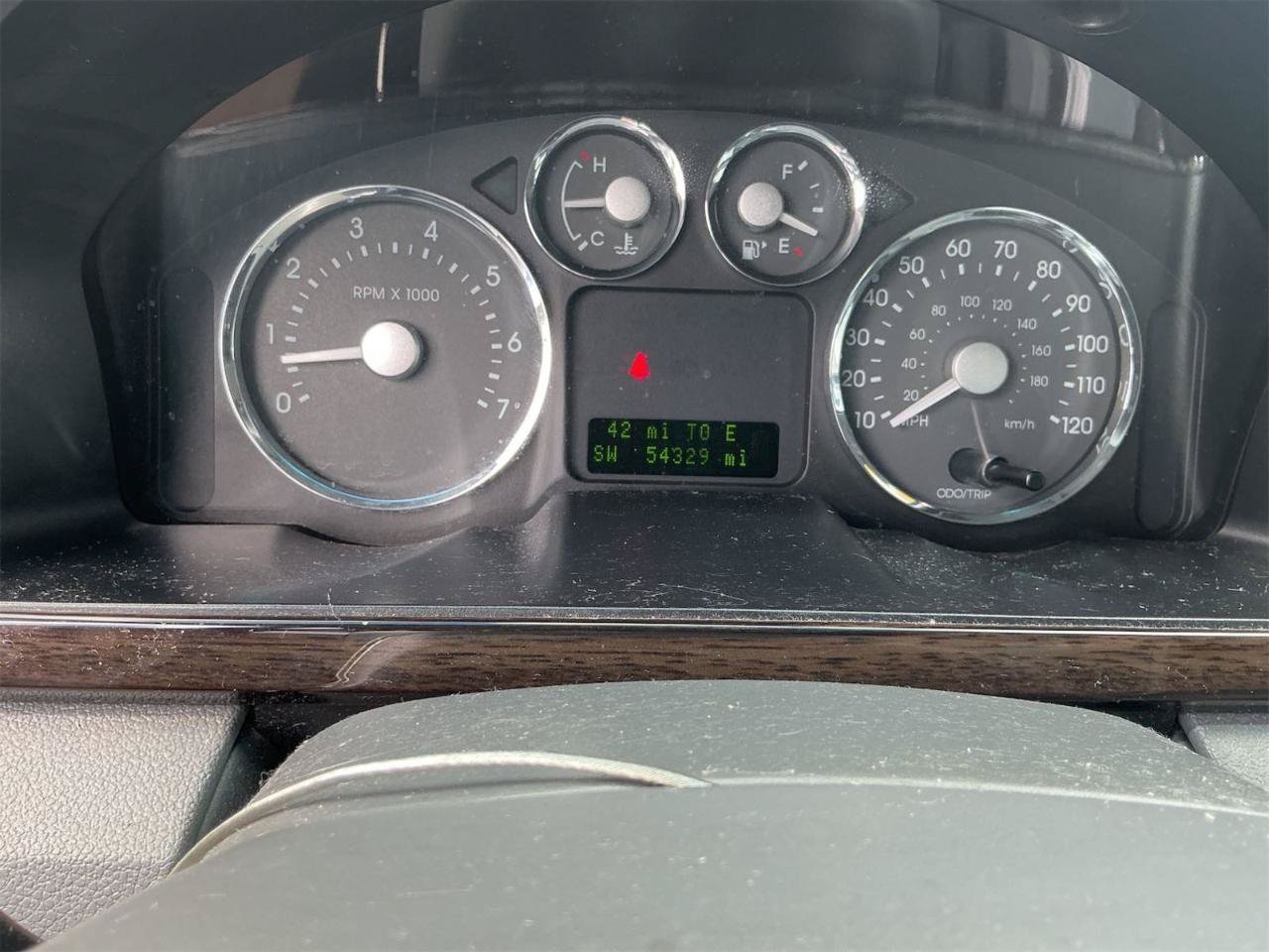 Used 2007 Mercury Montego Luxury FWD image 13