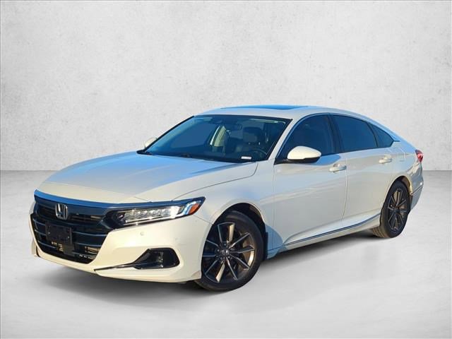 Used 2022 Honda Accord EX-L image 1