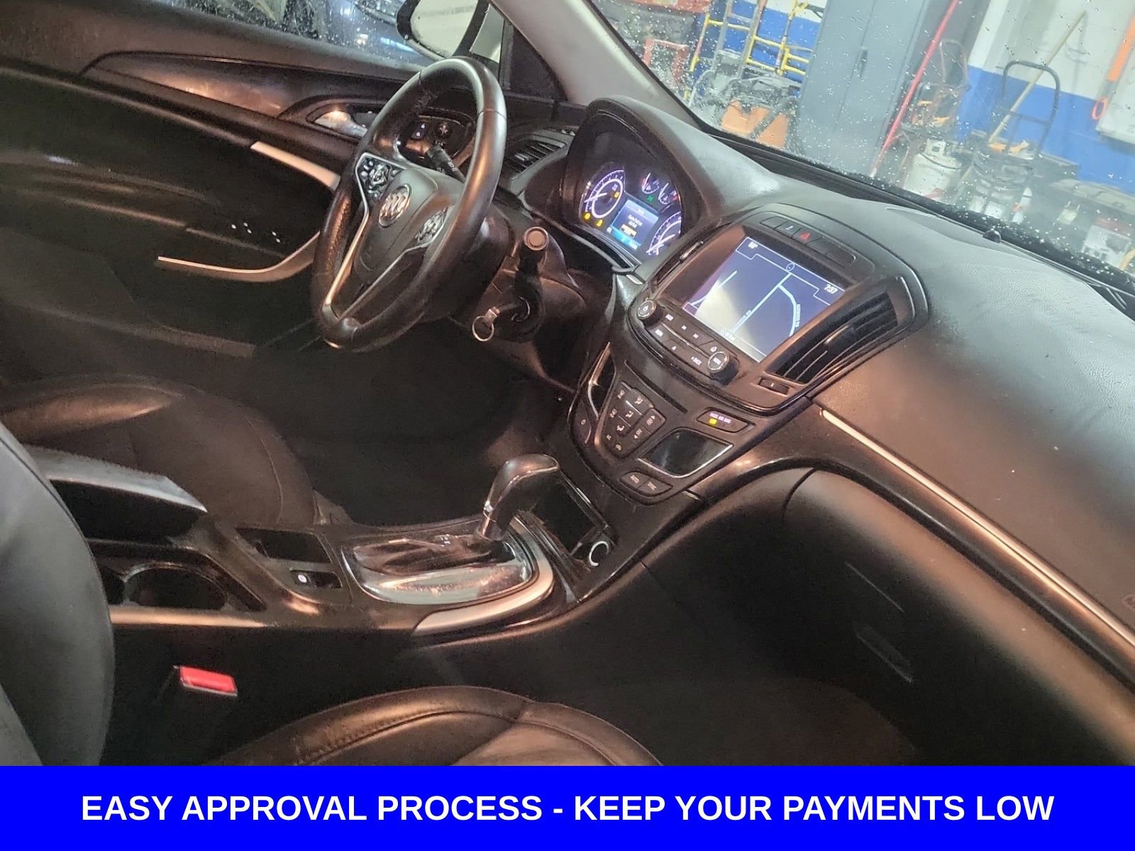 Used 2017 Buick Regal Turbo image 7