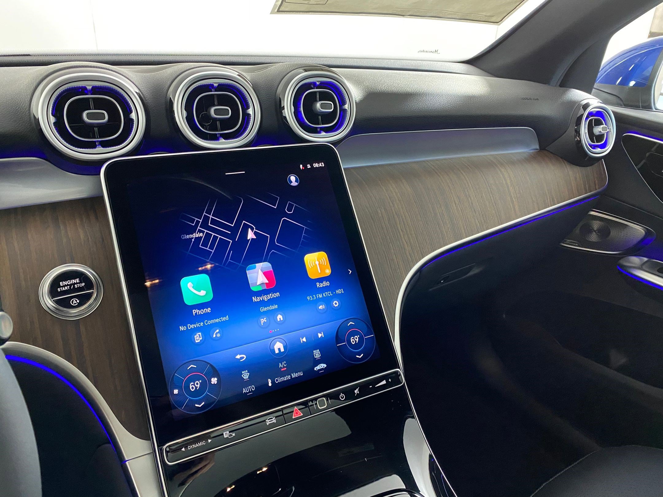 Used 2026 Mercedes-Benz GLC 300 4MATIC image 24