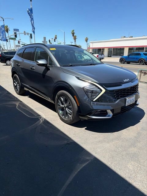 Used 2023 Kia Sportage SX Prestige AWD/4WD image 7