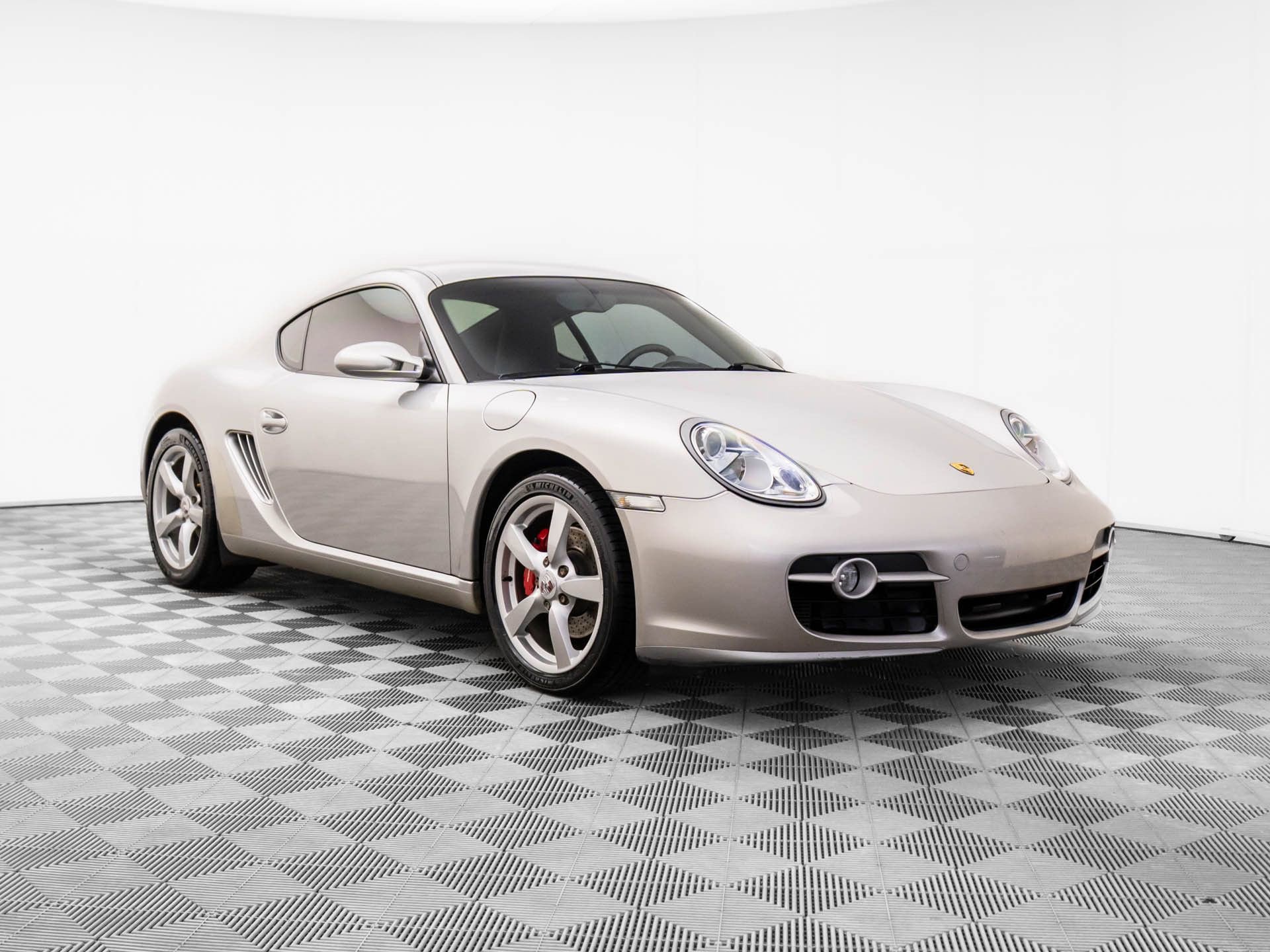 Used 2006 Porsche Cayman S image 6