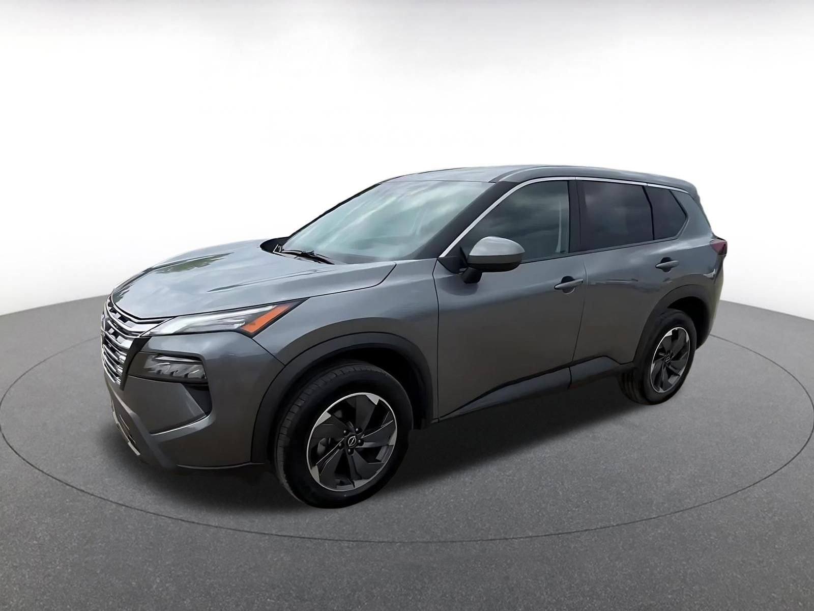 Used 2025 Nissan Rogue SV FWD image 8