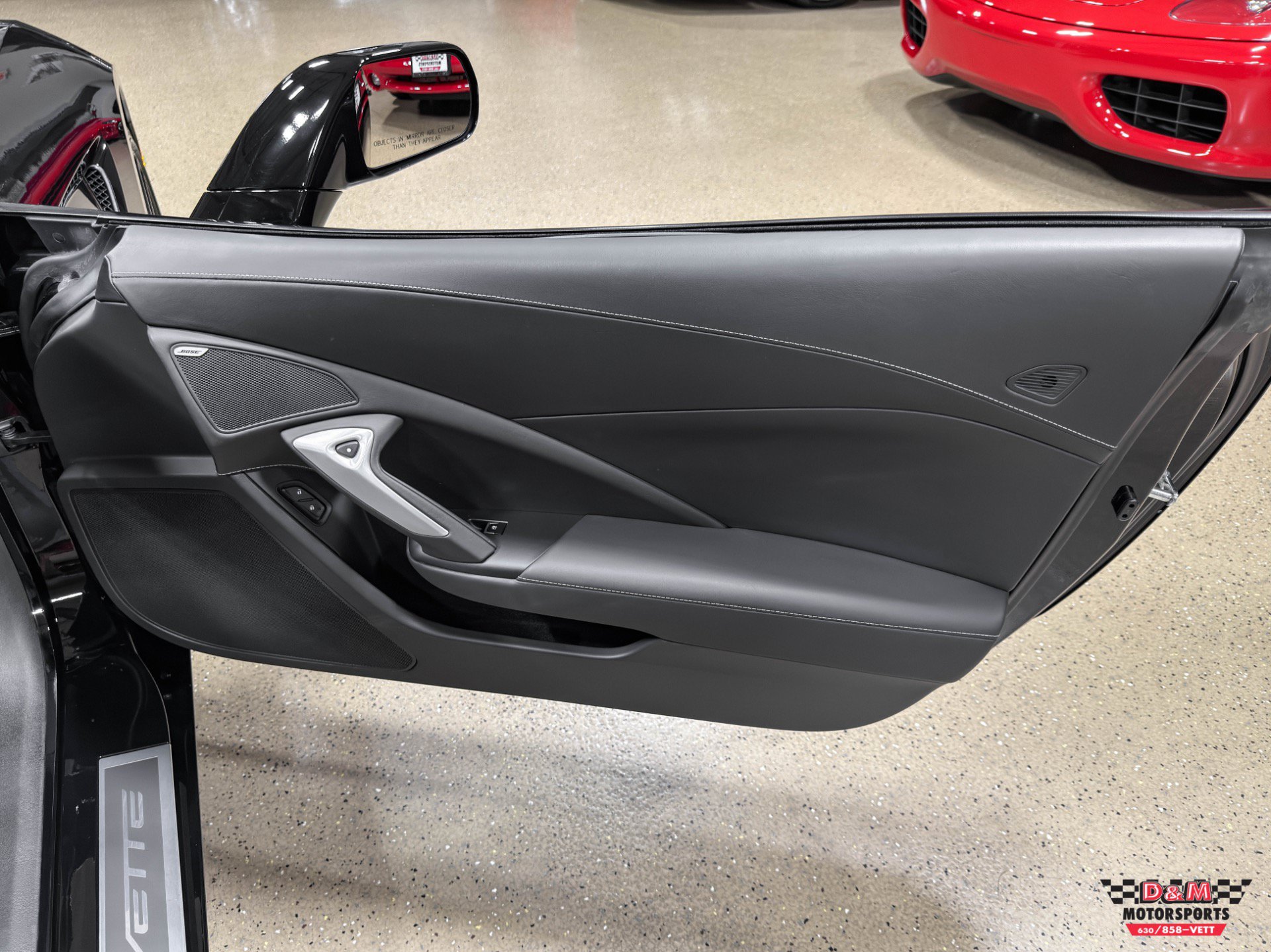 Used 2015 Chevrolet Corvette Stingray Coupe w/ 3LT Preferred Equipment Group RWD image 31