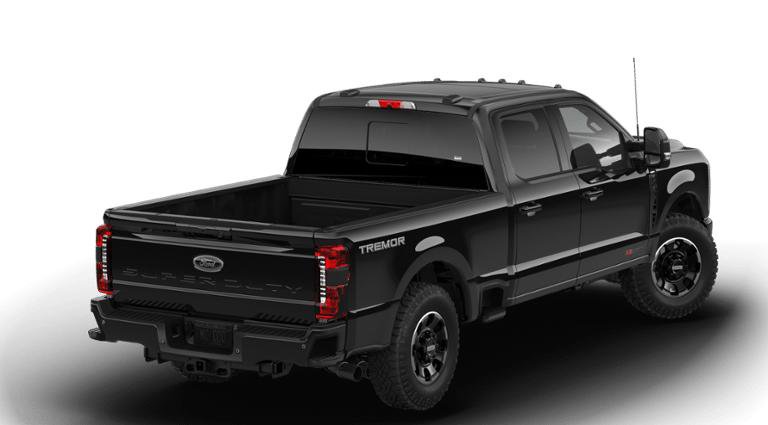 New 2026 Ford F250 Lariat w/ Tremor Off-Road Package AWD/4WD image 25