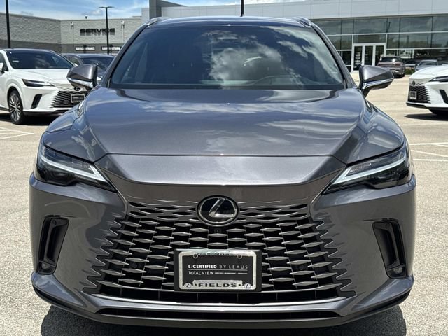 Certified 2023 Lexus RX 350 Premium Plus w/ Cold Area Package AWD/4WD image 2