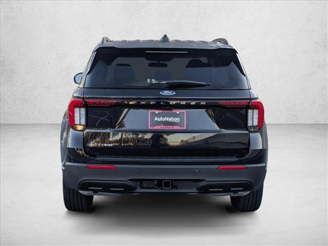 New 2026 Ford Explorer Active image 7