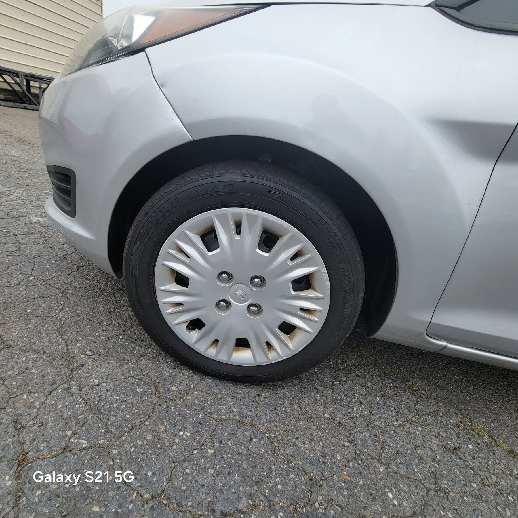 Used 2016 Ford Fiesta S image 7