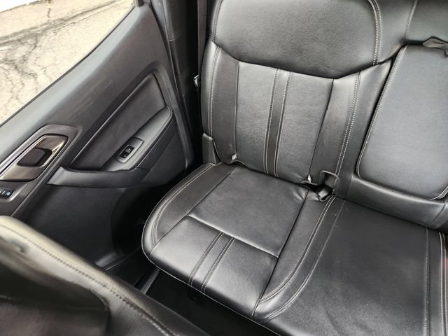 Certified 2023 Ford Ranger Lariat w/ Equipment Group 501A High AWD/4WD image 15