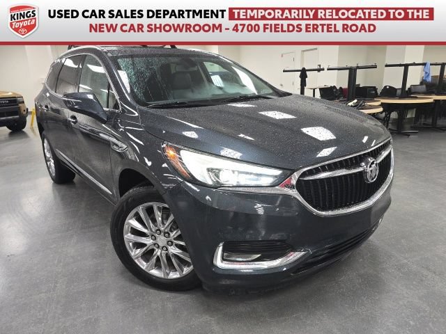 Used 2019 Buick Enclave Essence
