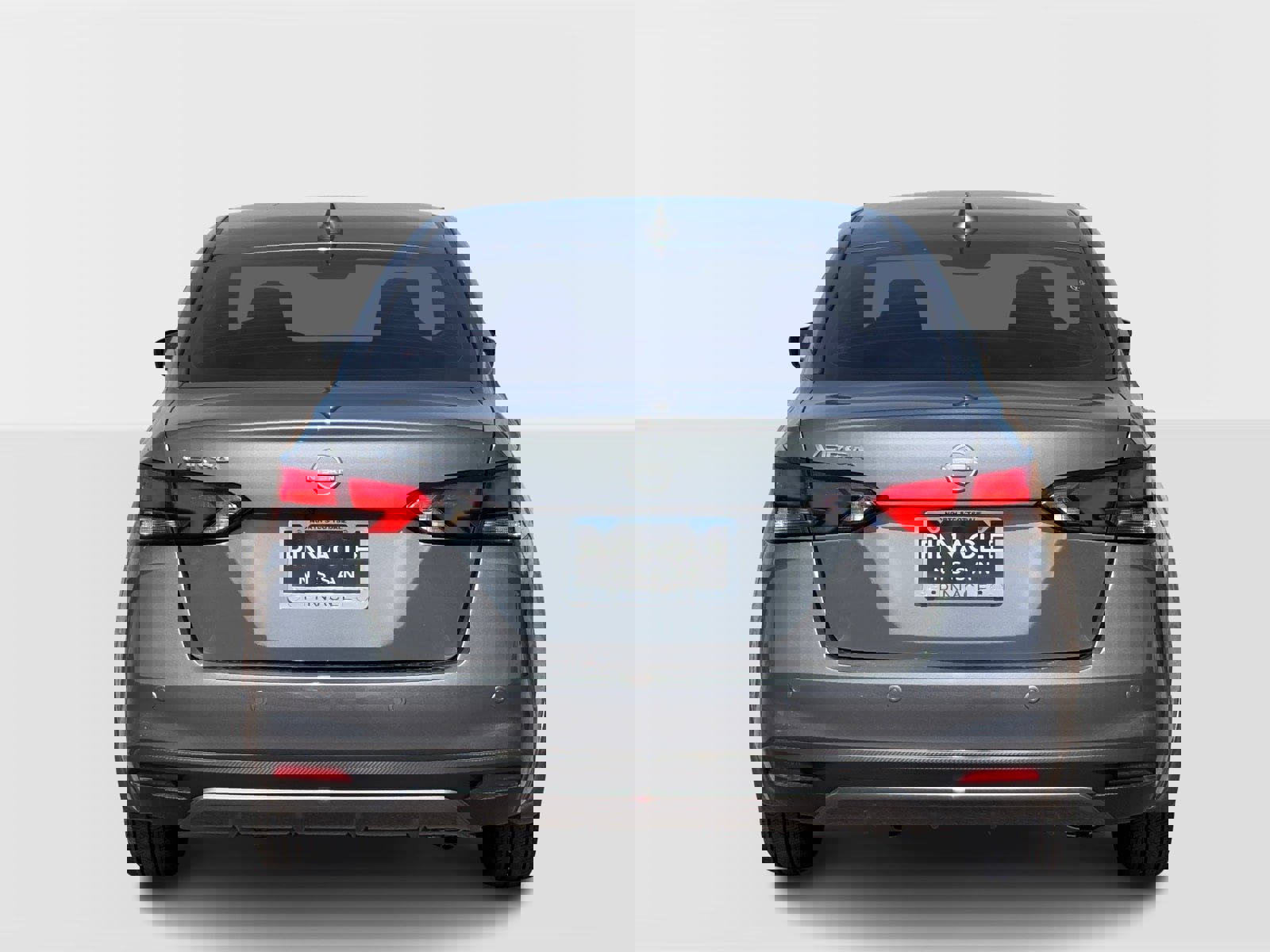 New 2025 Nissan Versa SV w/ Trunk Package image 6