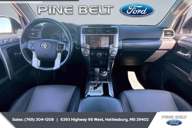 Used 2024 Toyota 4Runner SR5 Premium image 13