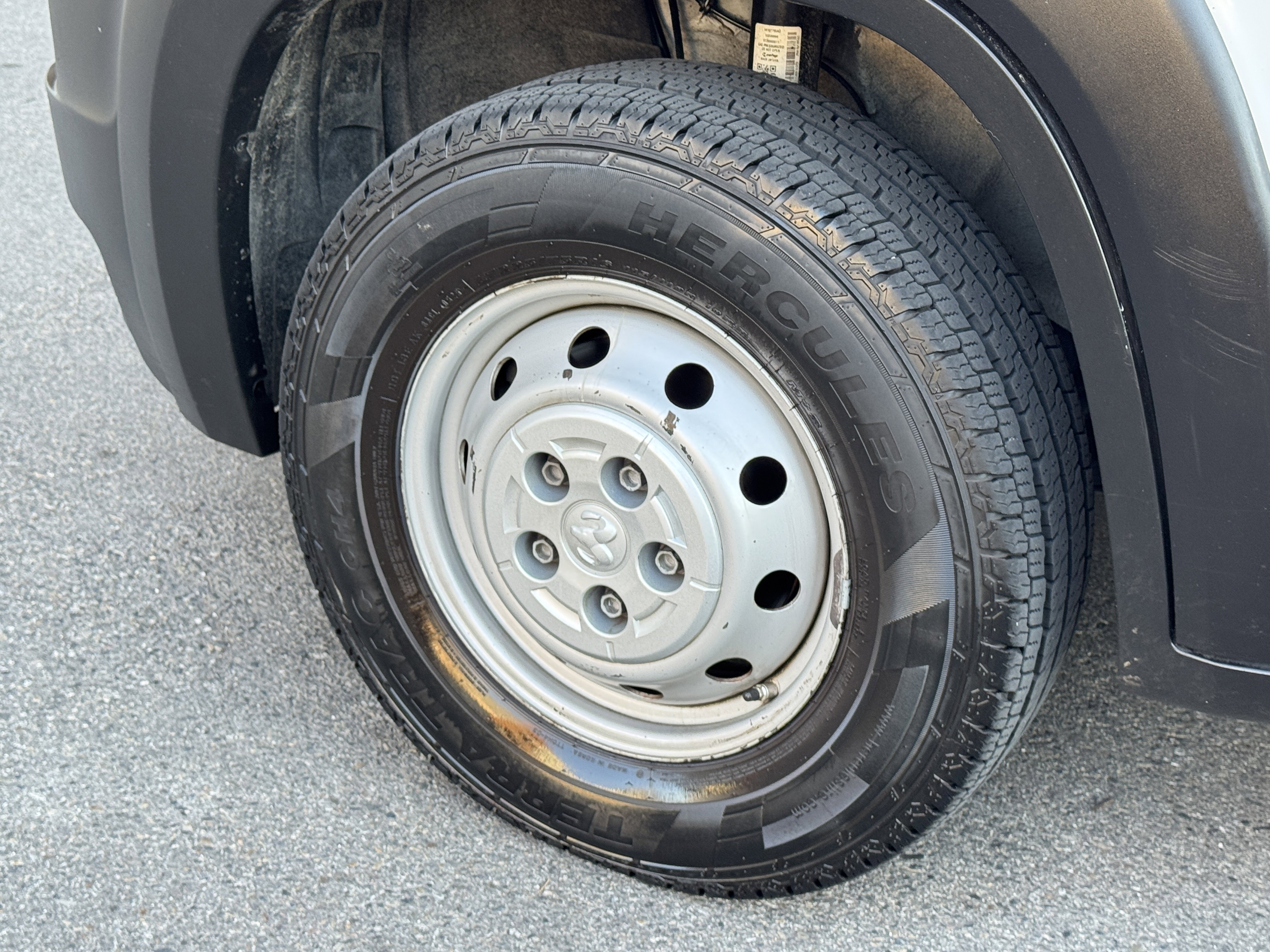 Used 2019 RAM ProMaster 1500 image 13