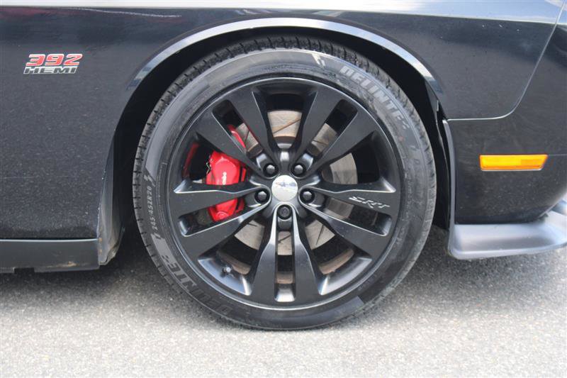 Used 2013 Dodge Challenger SRT8 w/ Harman Kardon Audio Group image 9