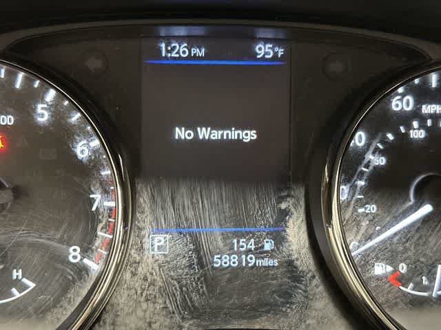 Used 2020 Nissan Rogue Sport S AWD/4WD image 16
