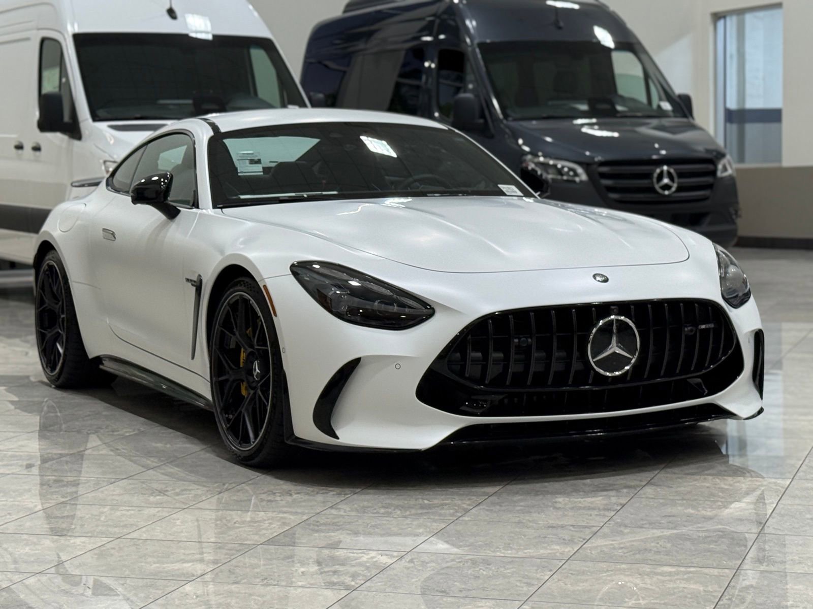 New 2026 Mercedes-Benz AMG GT 55 image 8