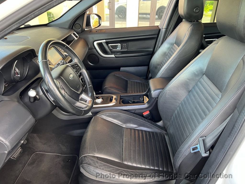 Used 2015 Land Rover Discovery Sport HSE Luxury AWD/4WD image 34