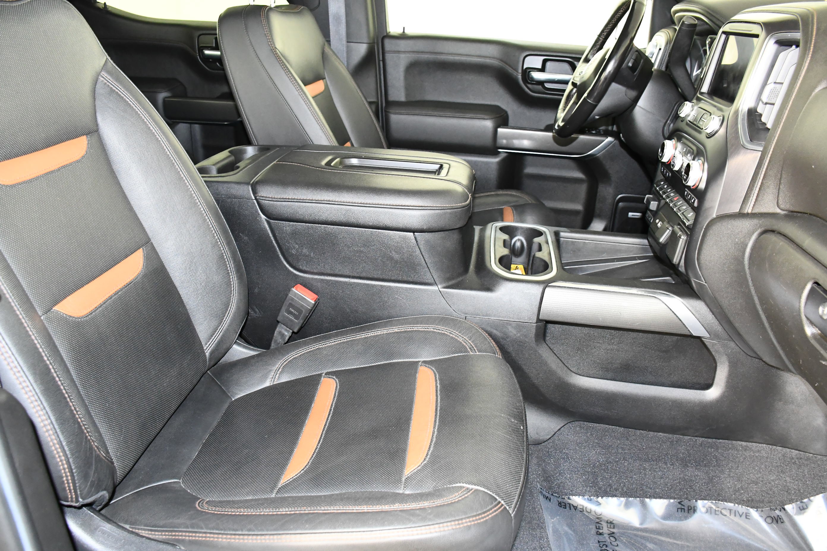 Used 2020 GMC Sierra 1500 AT4 w/ Technology Package image 47