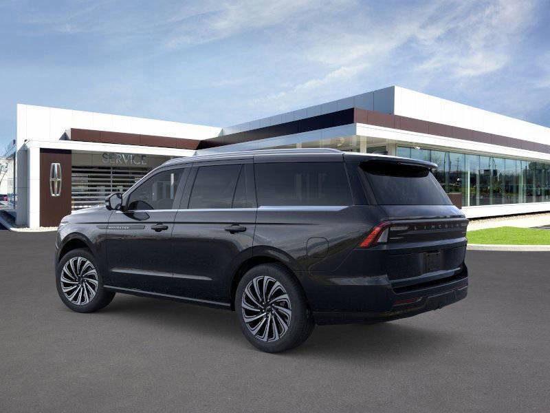 New 2026 Lincoln Navigator Black Label image 4