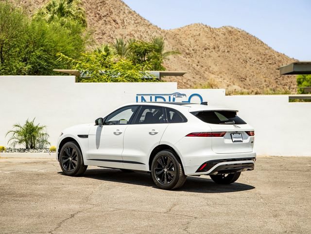 New 2026 Jaguar F-PACE R-Dynamic S AWD/4WD image 9