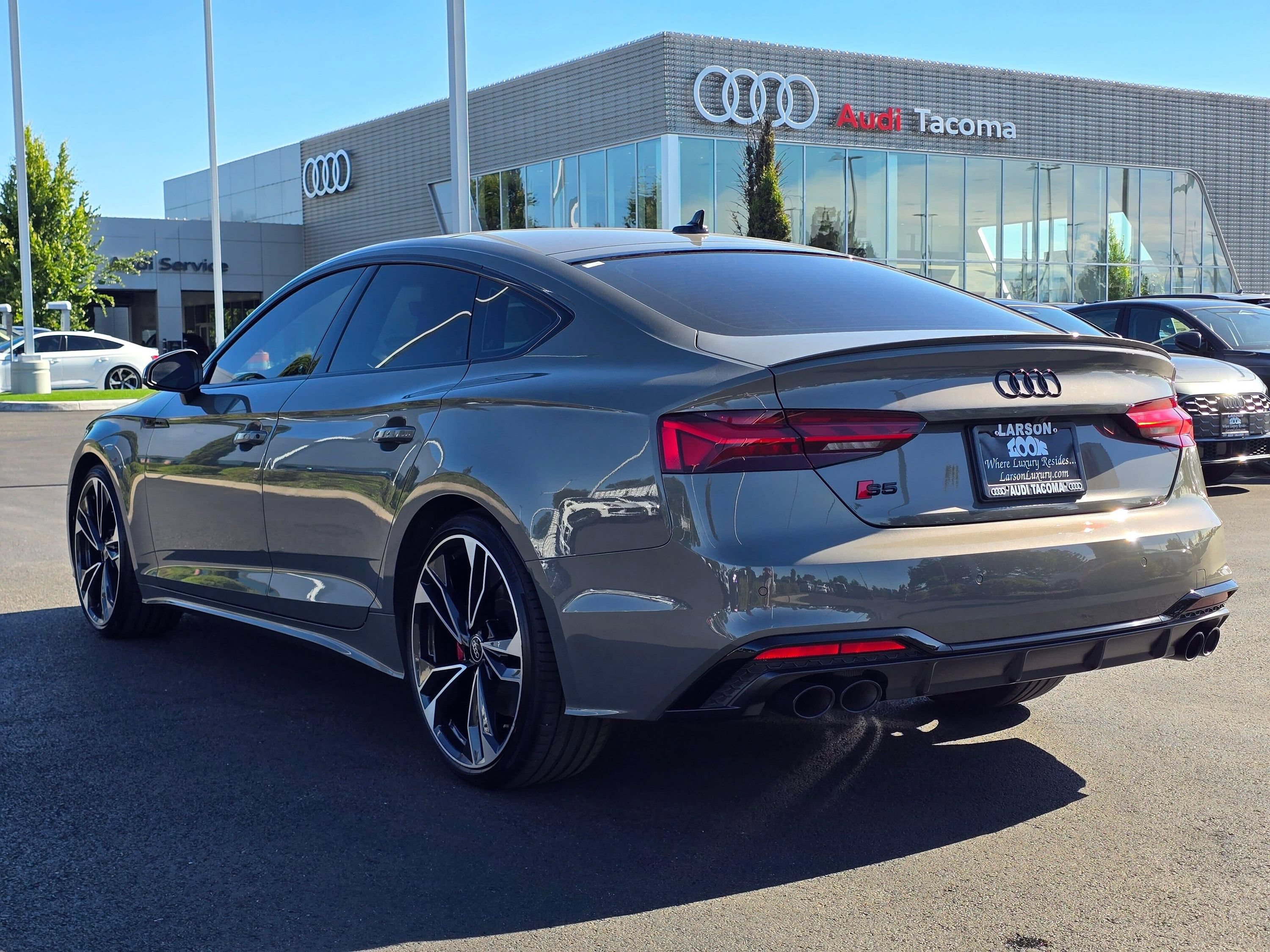 Used 2023 Audi S5 Premium Plus AWD/4WD image 3