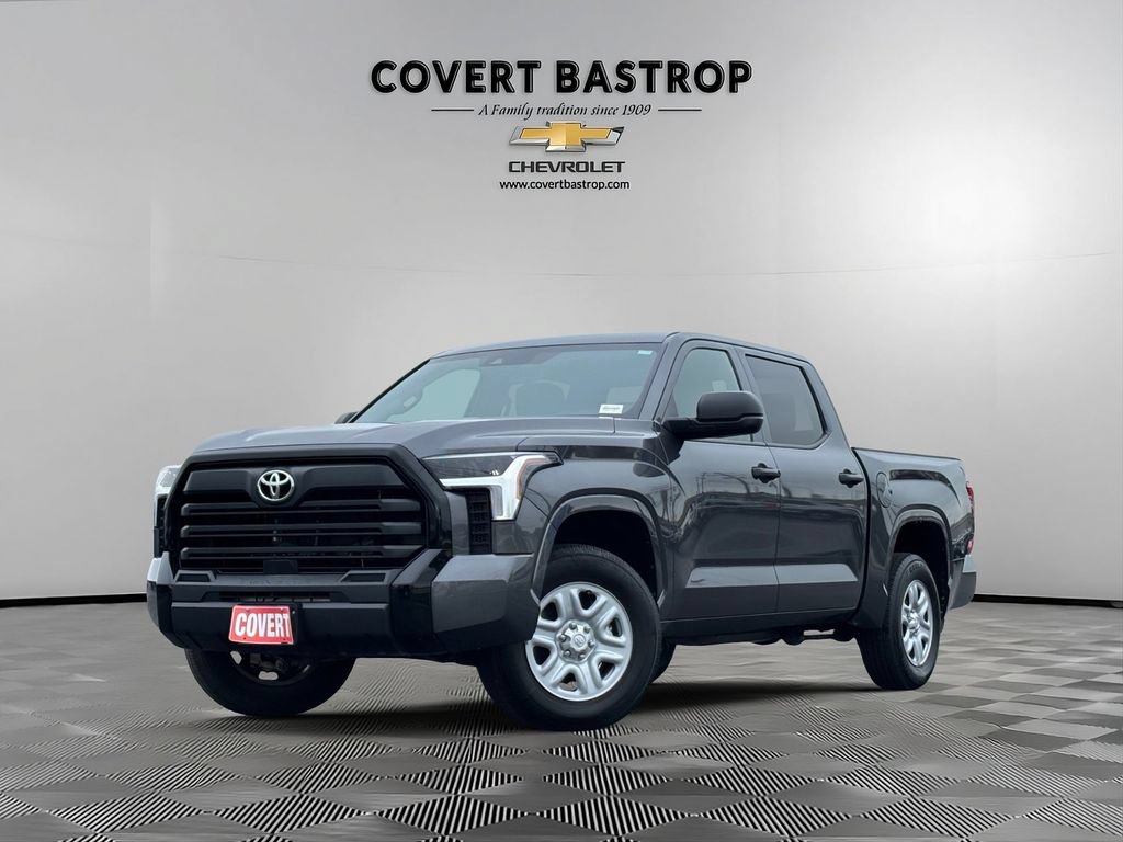 Used 2026 Toyota Tundra SR RWD image 1