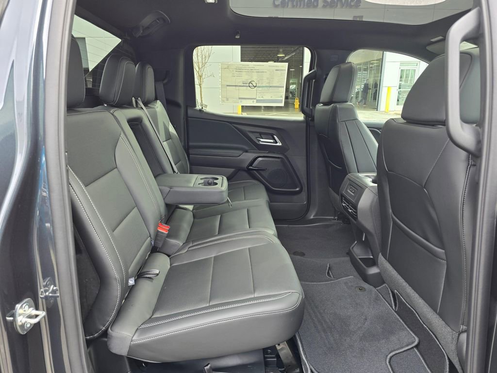 New 2026 Chevrolet Silverado EV LT image 12