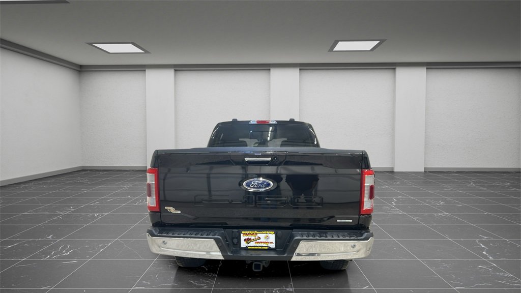 Used 2021 Ford F150 Lariat w/ Equipment Group 502A High image 6