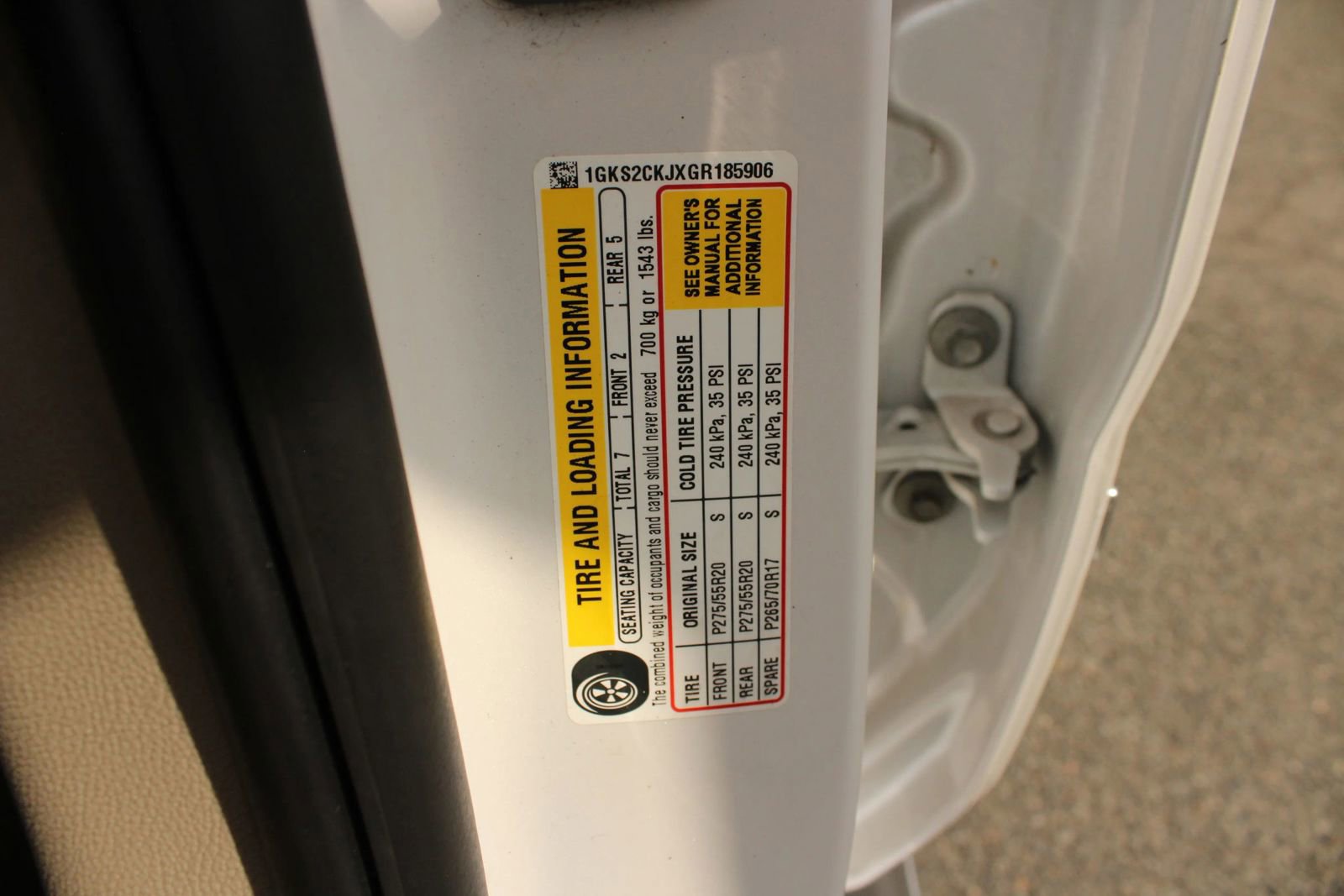 Used 2016 GMC Yukon Denali w/ Open Road Package AWD/4WD image 35